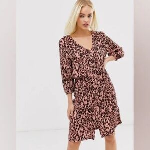NWT Soaked in Luxury Viscose Dress